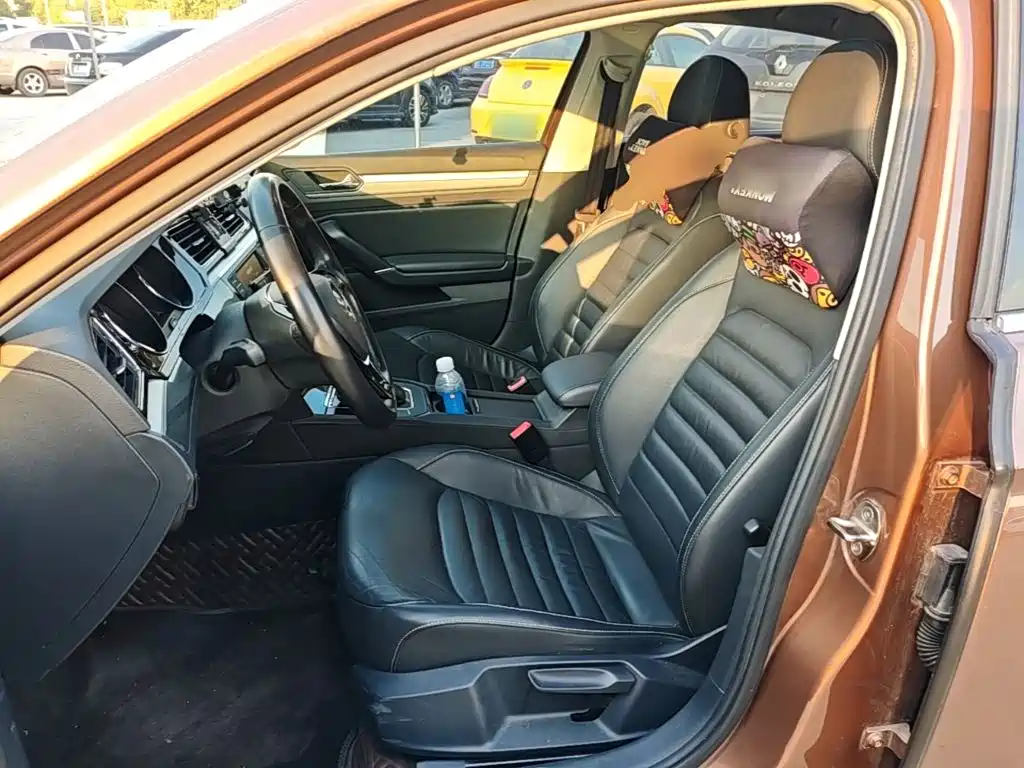 Volkswagen Lamando — миниатюра 15