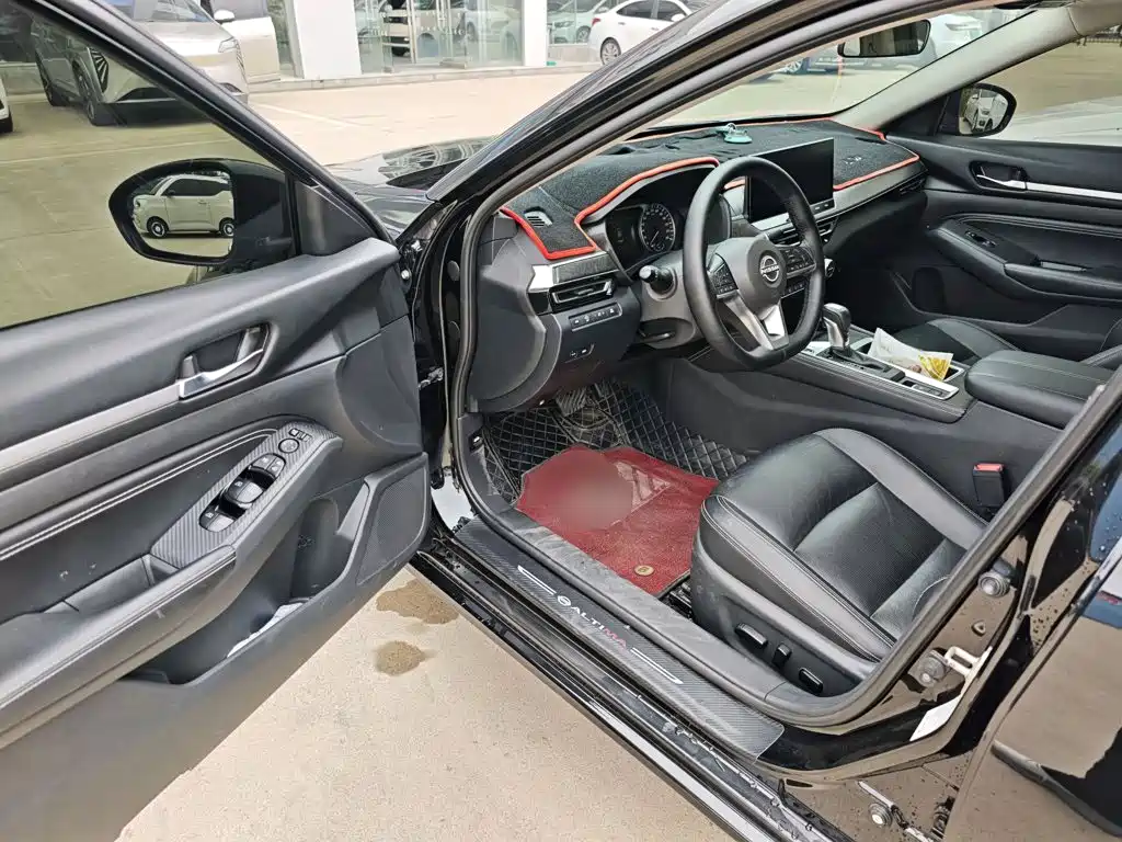 Nissan Teana — миниатюра 16