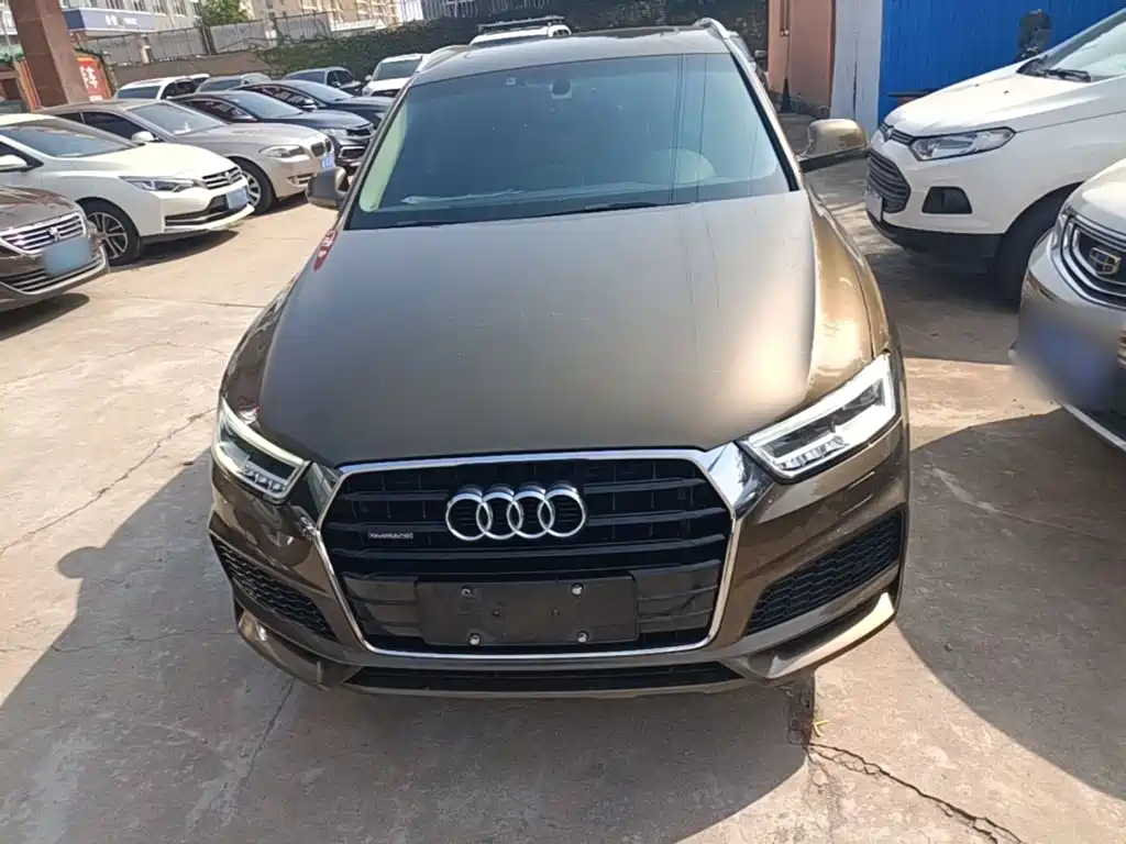 Audi Q3 — миниатюра 3