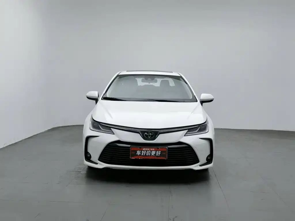 Toyota Corolla — миниатюра 3