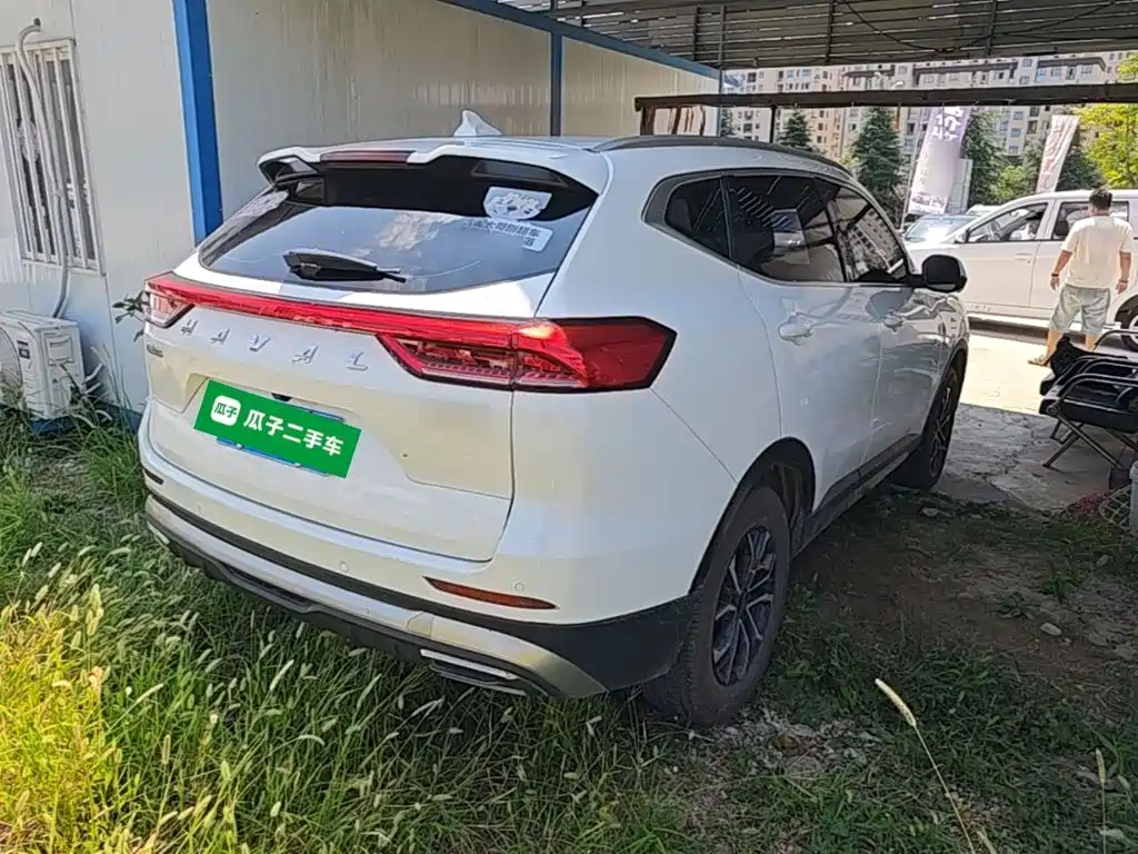 Haval H6 — миниатюра 7