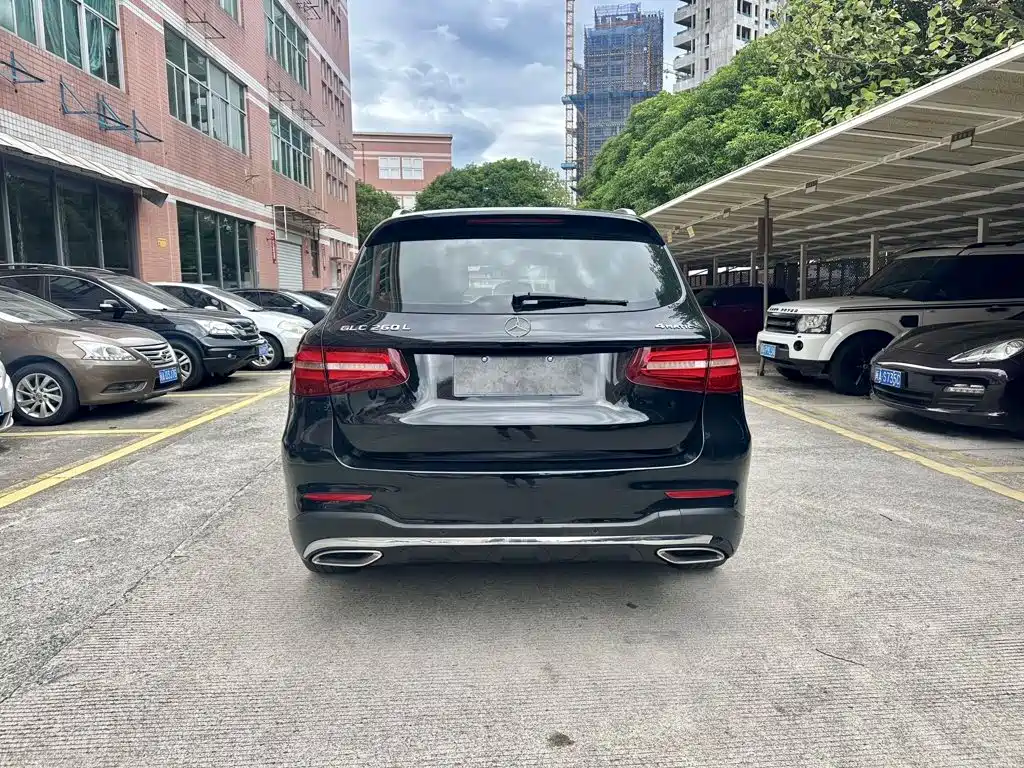 Mercedes-Benz GLC — миниатюра 3