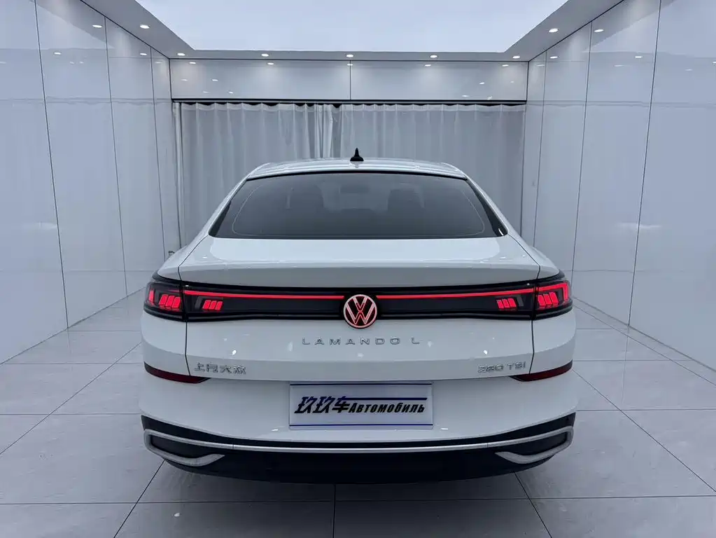 Volkswagen Lamando — миниатюра 5