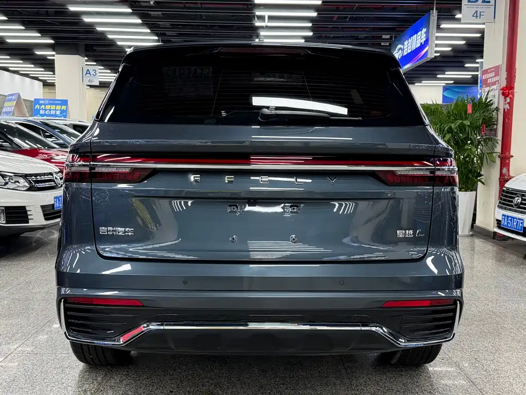 Geely Xingyue L — миниатюра 10