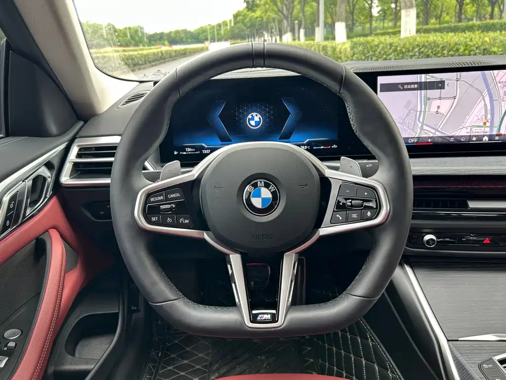 BMW 4 Series 4 2024 425i M Sport