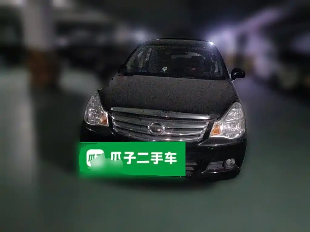 Nissan Sylphy — миниатюра 2