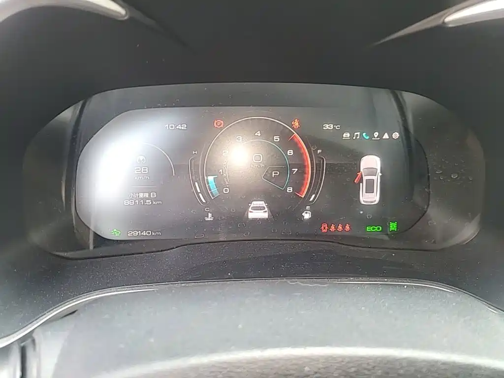 Wey Wey VV6 — миниатюра 16
