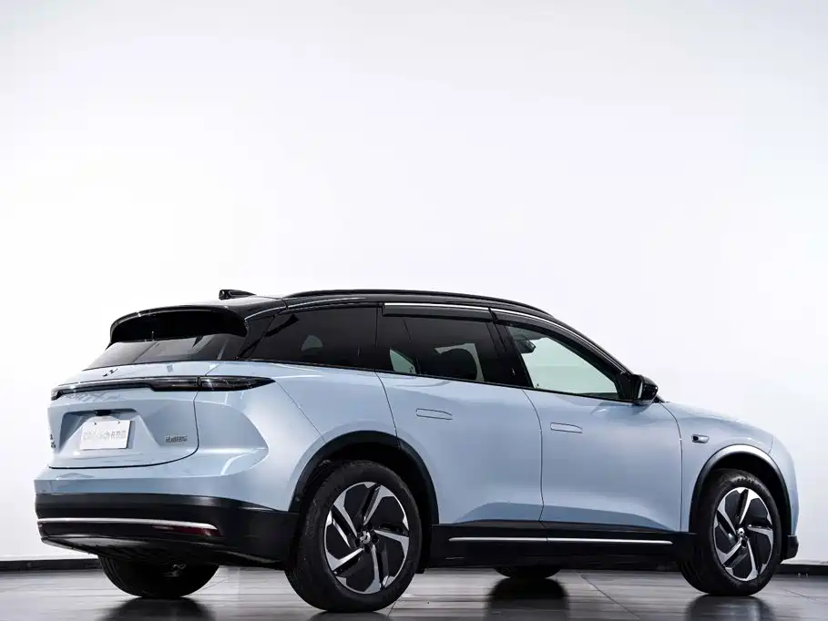 NIO ES6 — миниатюра 6