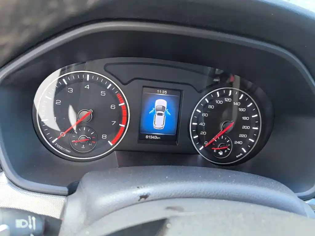 Haval H6 — миниатюра 12