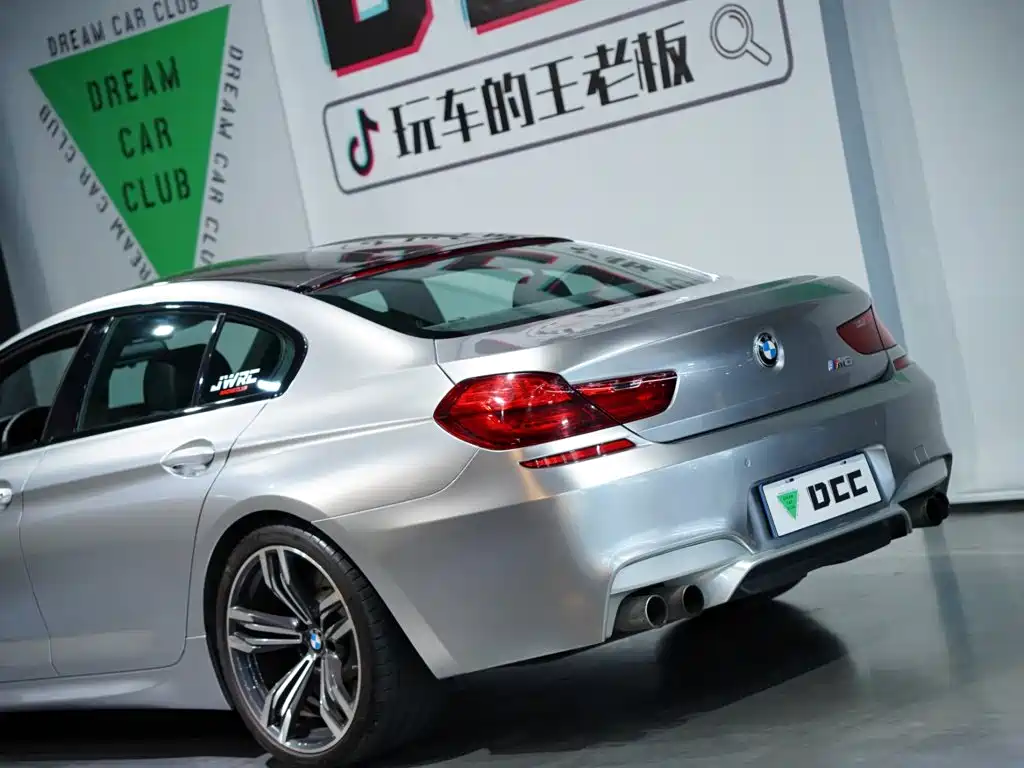 BMW M6 — миниатюра 50