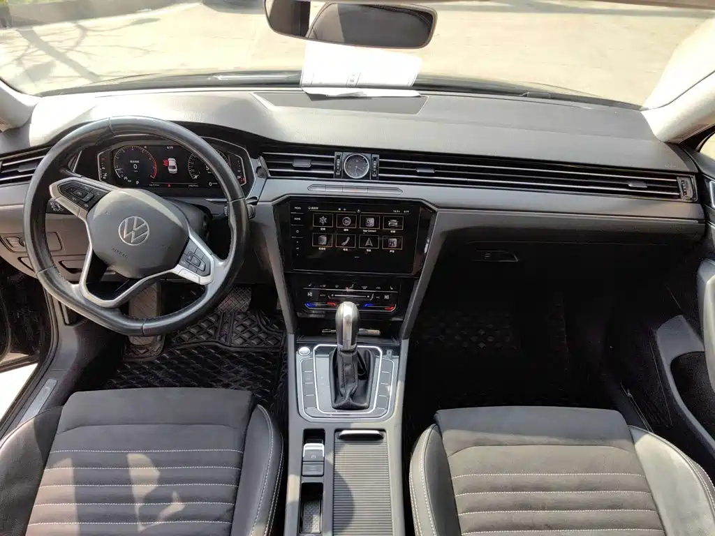 Volkswagen Magotan — миниатюра 9