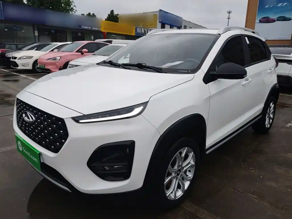 Chery Tiggo 3x — миниатюра 2