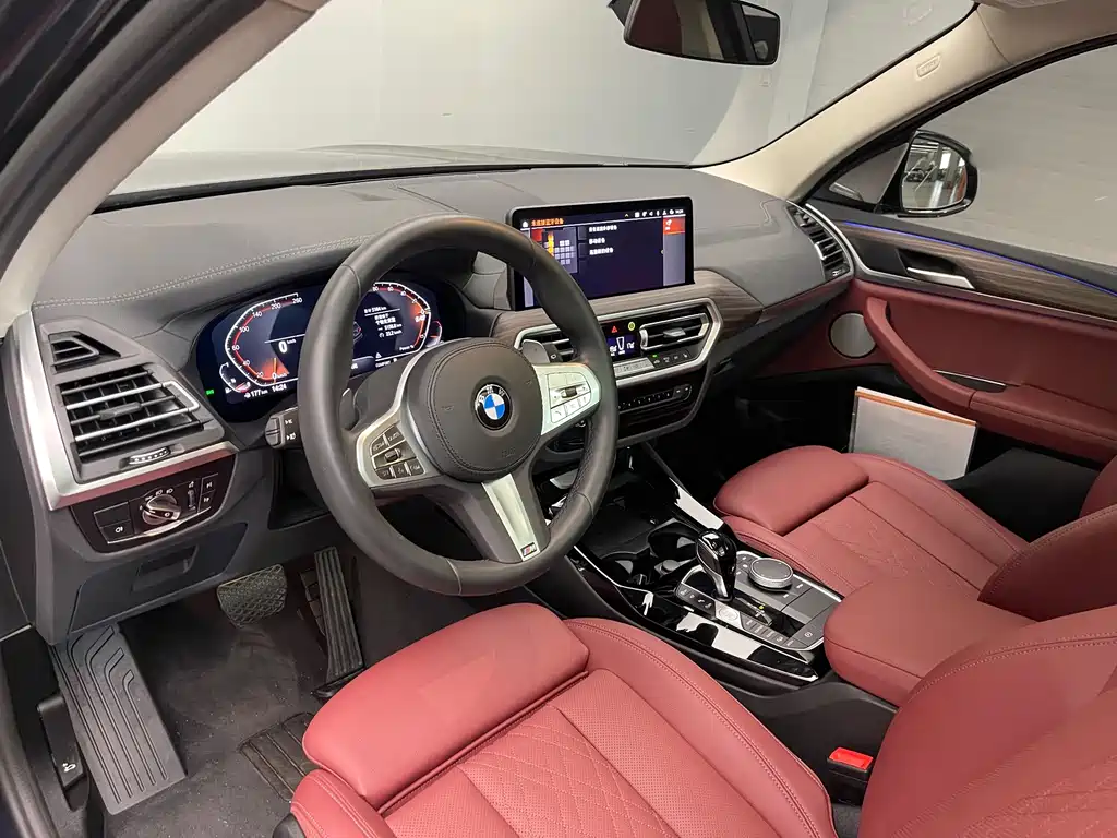 BMW X3 — миниатюра 11