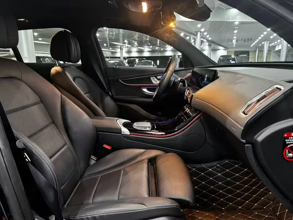 Mercedes-Benz EQC — миниатюра 19