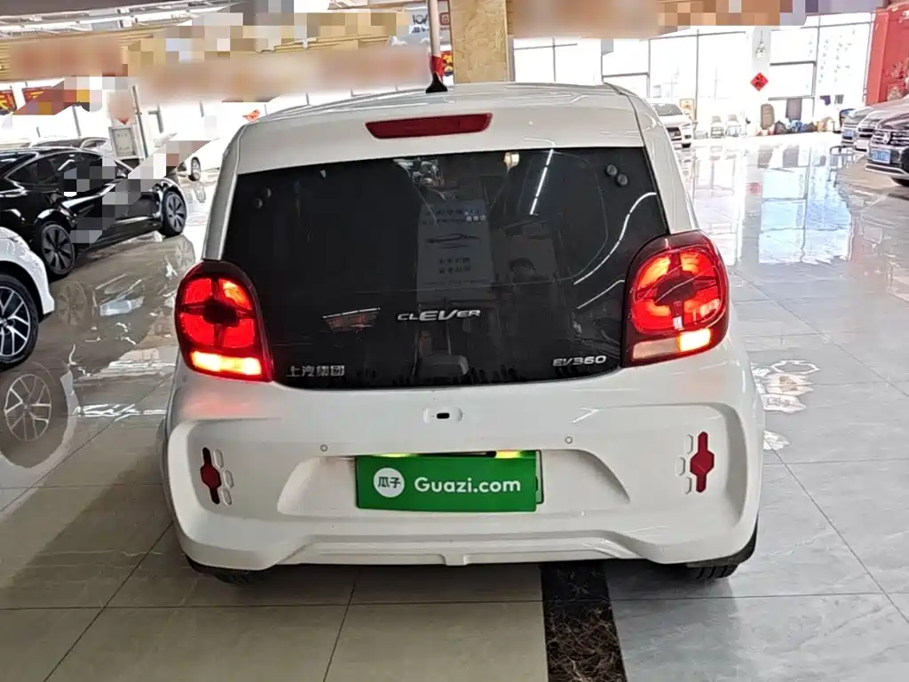 Roewe Clever — миниатюра 6