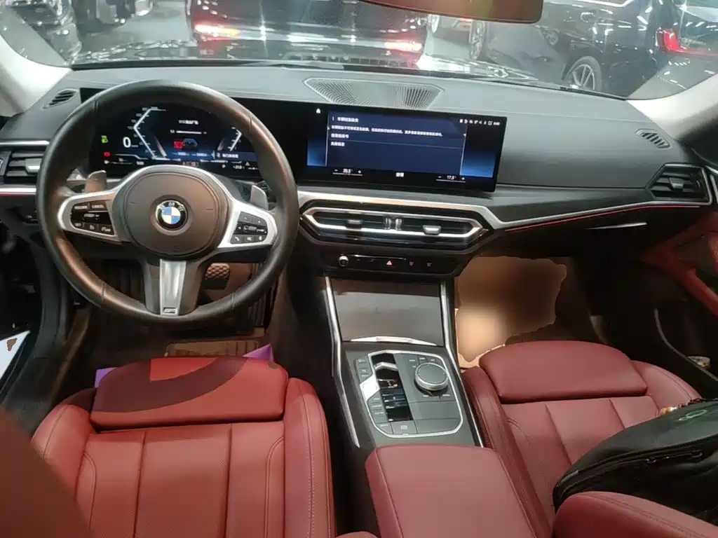 BMW 4 Series — миниатюра 10