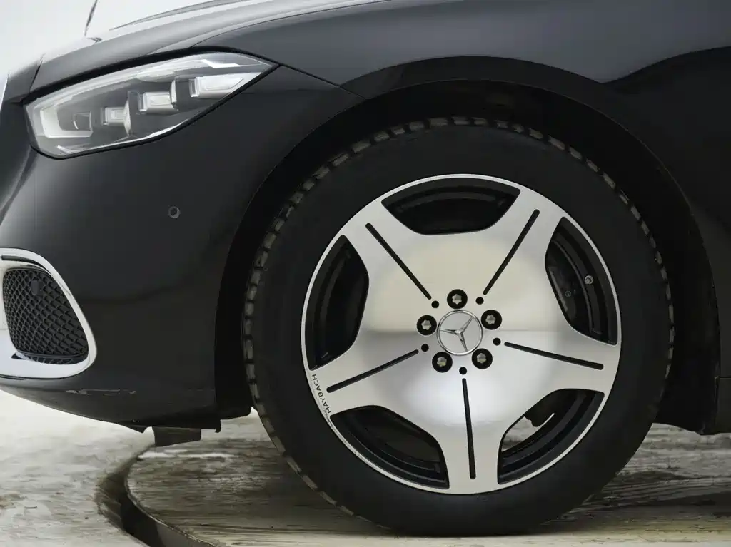 MERCEDES-BENZ MAYBACH S CLASS