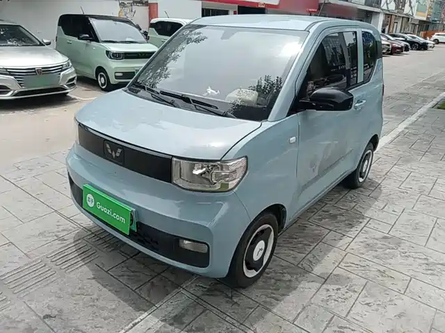 2022 Wuling Motors Hongguang Mini EV