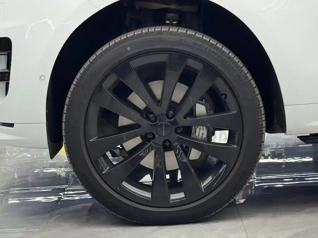 Land Rover Sport — миниатюра 4