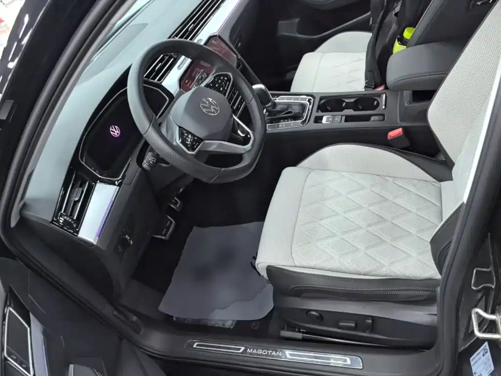 Volkswagen Magotan — миниатюра 15