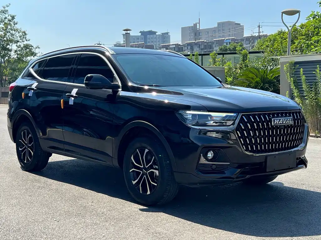 Haval H6 — миниатюра 3