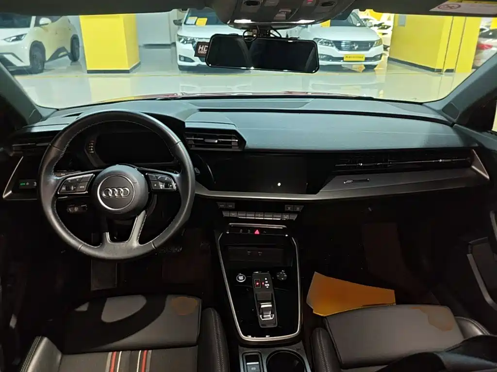 Audi A3 — миниатюра 10