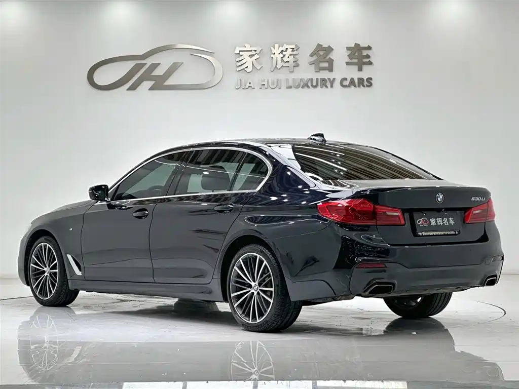 BMW 5 Series 5 2020 530Li Lead M Sport