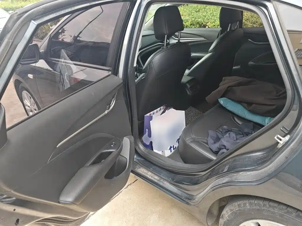 Buick Excelle — миниатюра 13