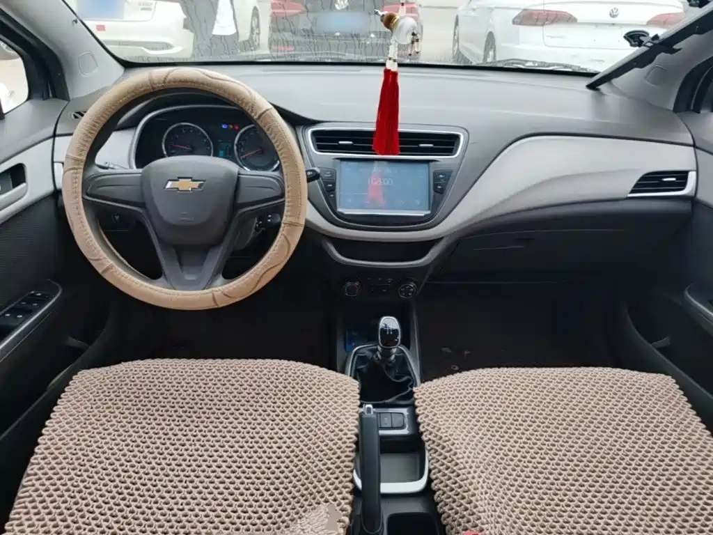 Chevrolet Lova RV — миниатюра 10