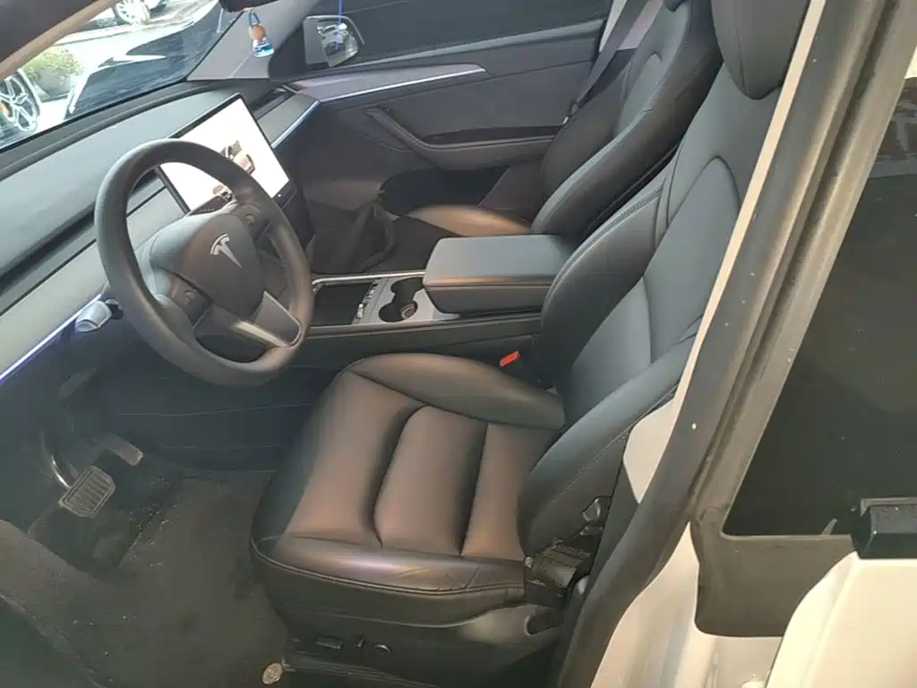 Tesla Model Y — миниатюра 15