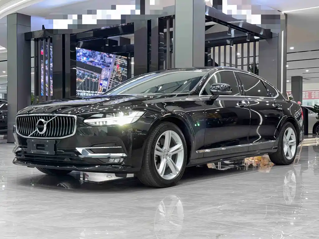 Volvo S90 2019