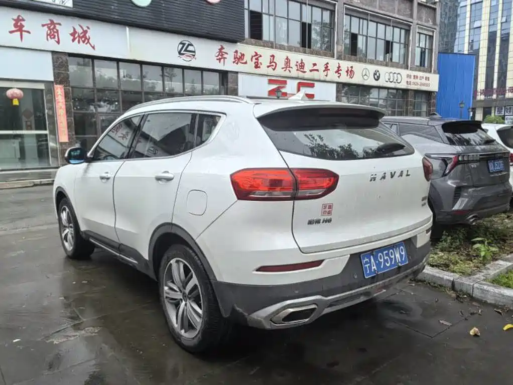 Haval H6 — миниатюра 8