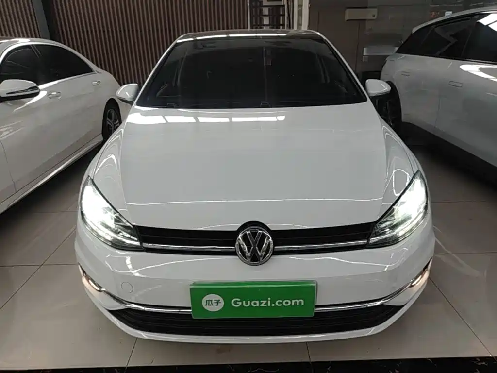Volkswagen Golf — миниатюра 3