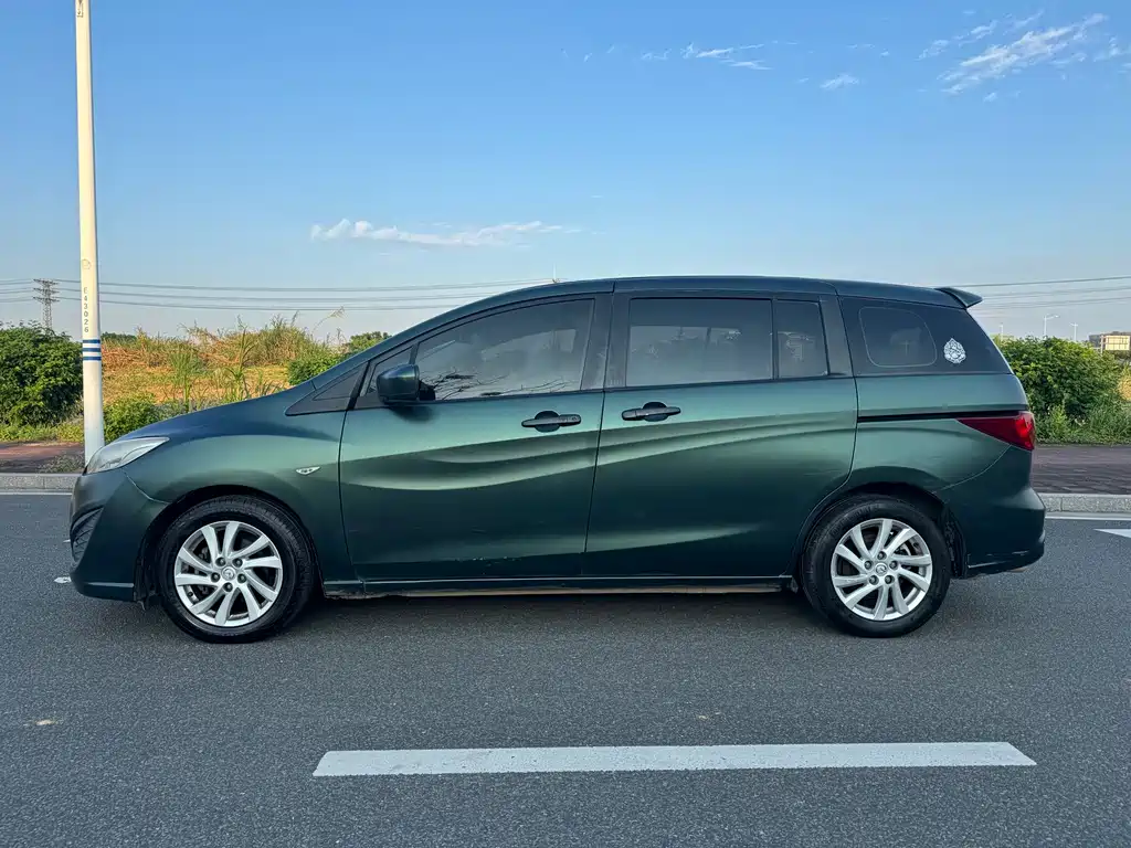 Mazda 5 — миниатюра 22