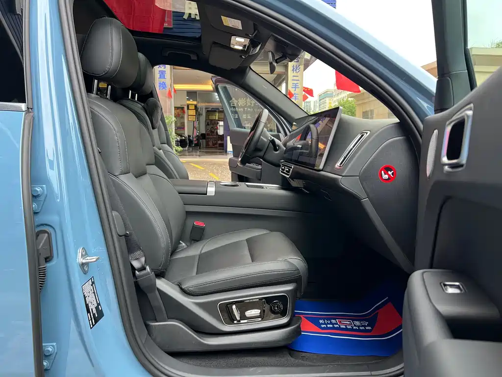 Li Auto Li L7 — миниатюра 35