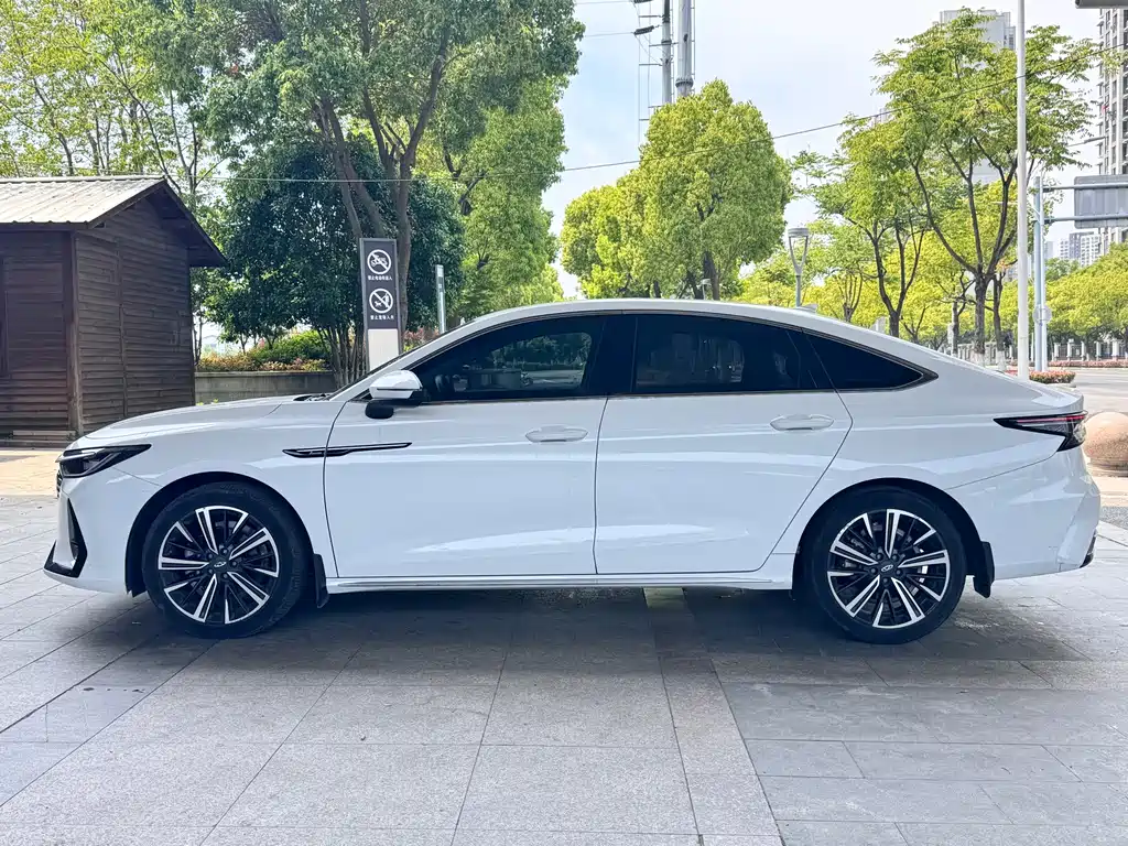 Chery Arrizo 8 — миниатюра 4
