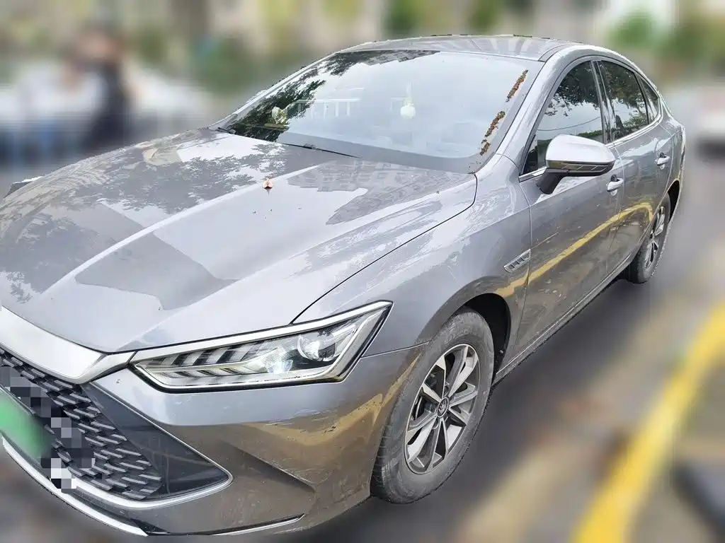 BYD Qin PLUS — миниатюра 2