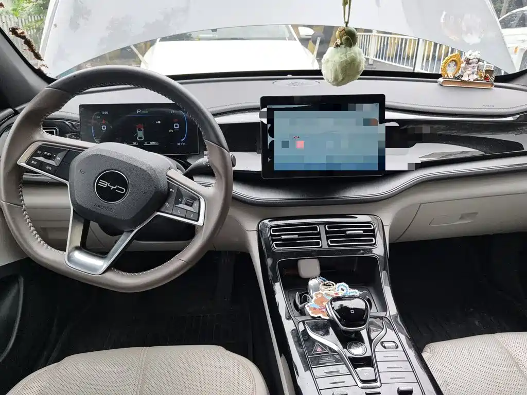 BYD Qin PLUS — миниатюра 5