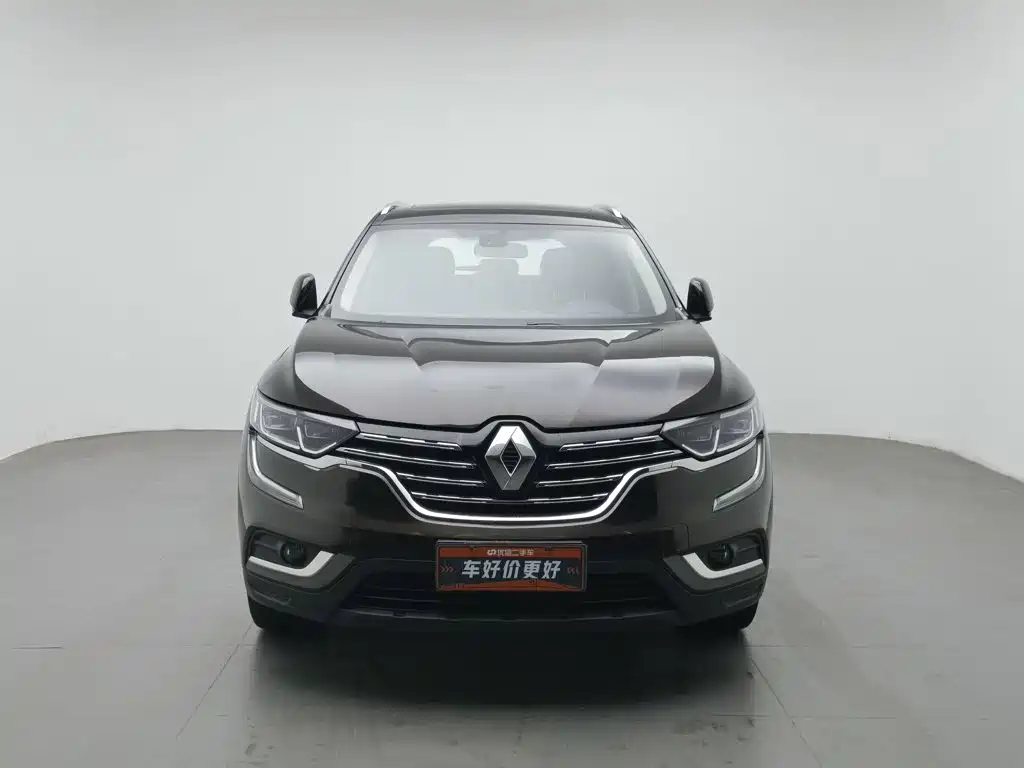 Renault Koleos — миниатюра 3