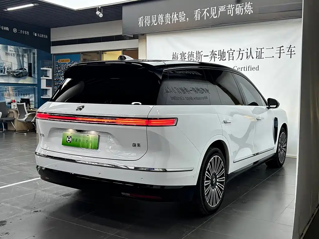 NIO ES8 — миниатюра 5