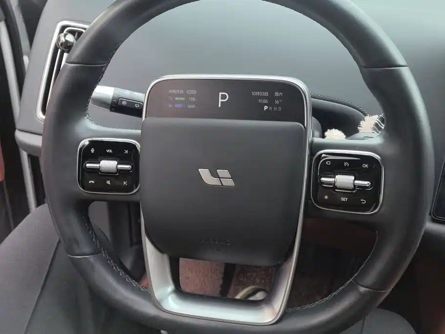 Li Auto Li L6 — миниатюра 15