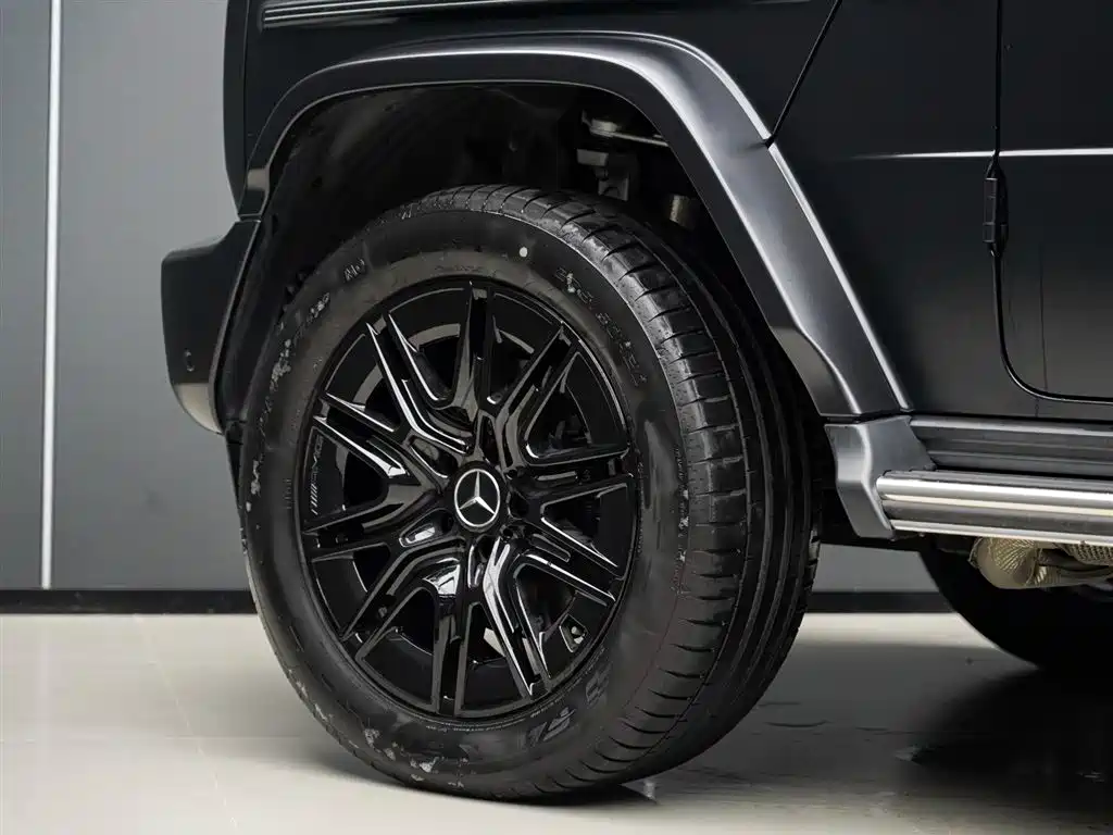 Mercedes-Benz G-Class G 2025 G 500