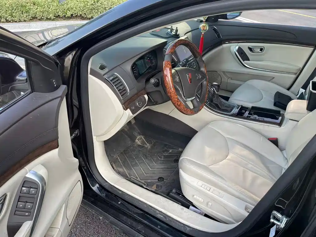 Roewe e950 — миниатюра 4