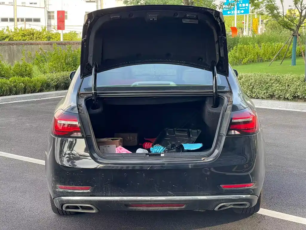 Roewe e950 — миниатюра 10