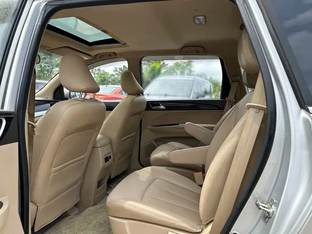 Baojun 730 — миниатюра 6