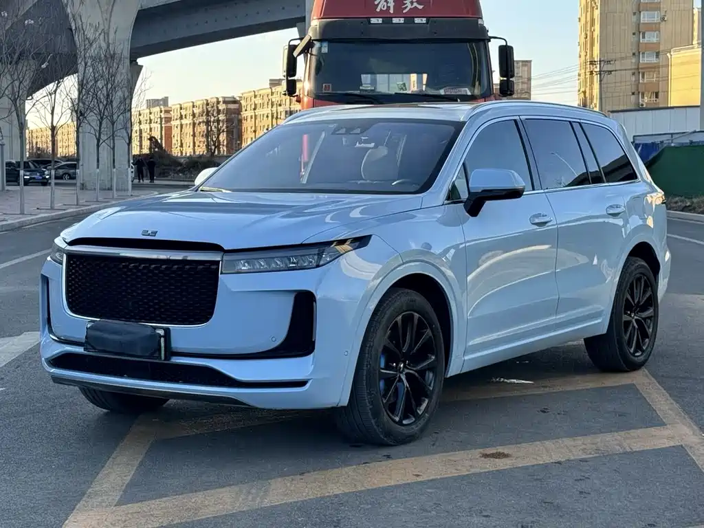 Li Auto Li ONE — миниатюра 10