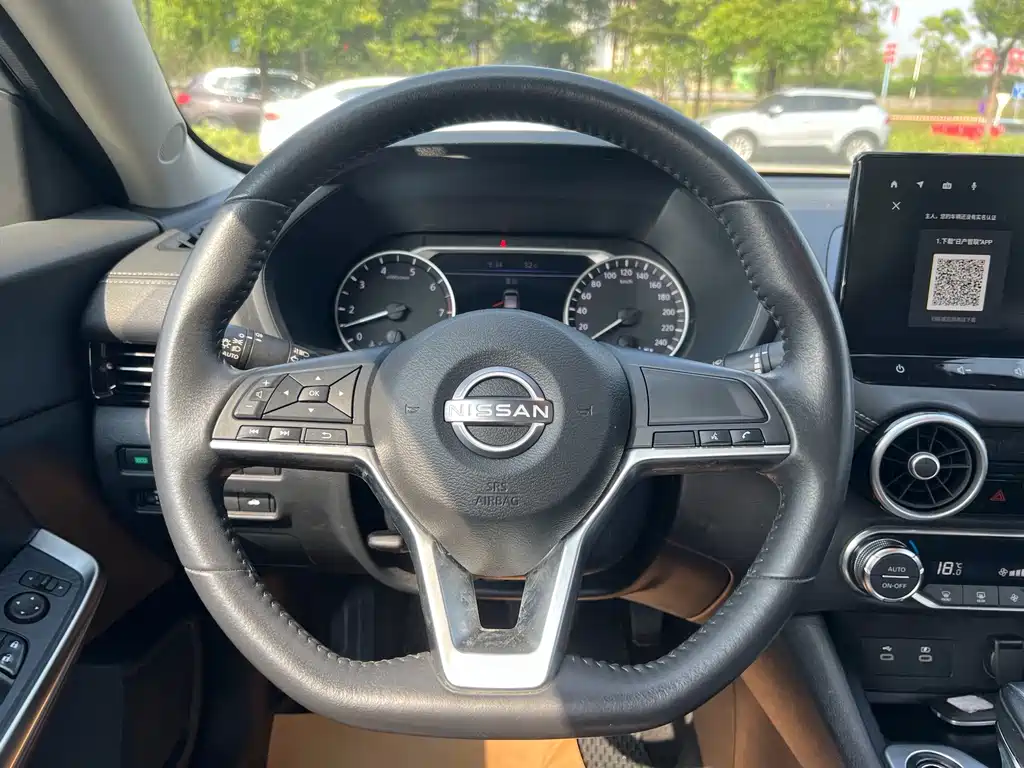 Nissan Sylphy — миниатюра 16