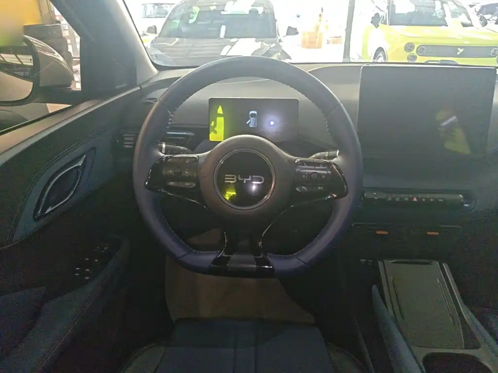 BYD Seagull — миниатюра 11