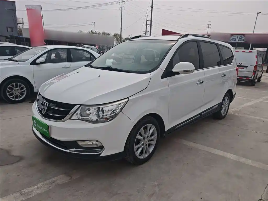 Baojun 730 2018