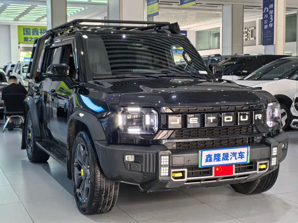 Jetour Traveller C-DM — миниатюра 3